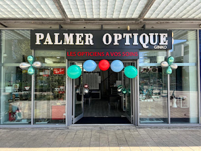 Palmer Optique Opticien Ginko Bordeaux Lac, Opticien à Bordeaux