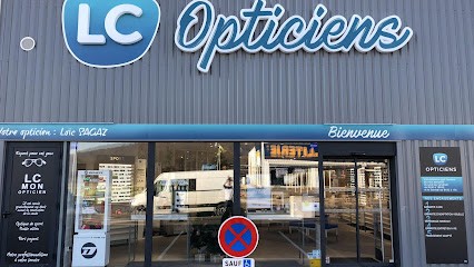 LC Opticiens, Opticien à Malemort