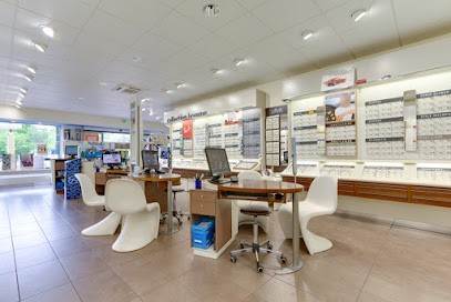 Opticien Le Plessis-Robinson - Cité Jardin - Krys, Opticien au Plessis-Robinson