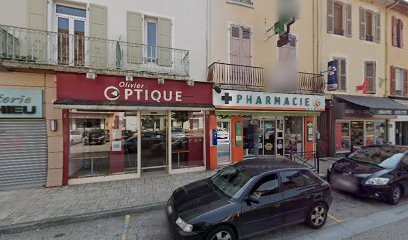 Olivier Optique, Opticien au Pont-de-Beauvoisin