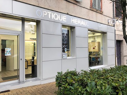 Opticien Heraud Optique Lezoux, Opticien à Lezoux