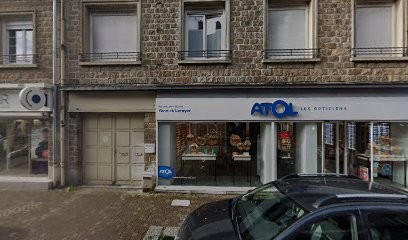 Optique Leroyer, Opticien à Flers