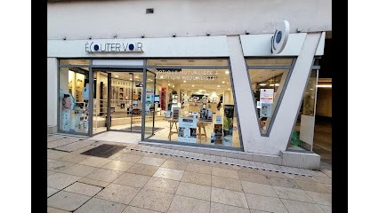Écouter Voir Optique Mutualiste, Opticien à Vichy