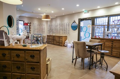 Optique Saint-Quentinoise, Opticien à Saint-Quentin-la-Poterie