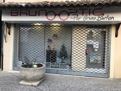 Bruno Optic, Opticien à Montmeyran