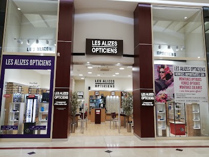 les alizes opticiens, Opticien à Osny