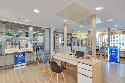 Atol Mon Opticien, Opticien à Pertuis