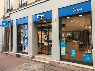 Opticien Lyon - Monplaisir - Krys, Opticien à Lyon 08