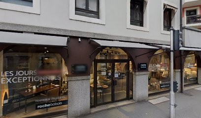 BRETON OPTIQUE, Opticien à Thonon-les-Bains
