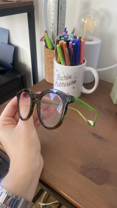 Step By Step - Les Artisans De L'optique - Opticien à La Ciotat, Opticien à La Ciotat