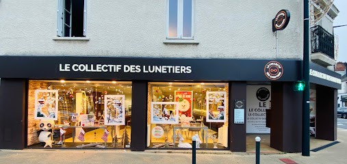 Opticien Saint-Sébastien-sur-Loire - Le Collectif Des Lunetiers, Opticien à Saint-Sébastien-sur-Loire