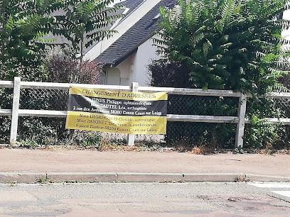 Junes Philippe, Ophtalmologue à Cosne-Cours-sur-Loire