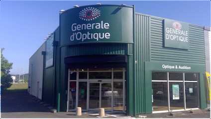Opticien LA FLECHE Générale D'Optique, Opticien à La Flèche