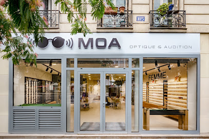 Moa - Opticien Et Audition - Paris 13, Opticien à Paris 13