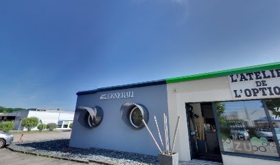 L'ATELIER DE L'OPTIQUE THIONVILLE, Opticien à Thionville