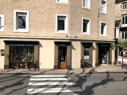 Bochet Optique, Opticien à Privas
