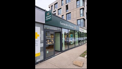 OPTICIEN Saint Nazaire Générale d'Optique, Opticien à Saint-Nazaire