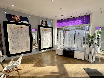 Optic Bailly, Opticien à Merville