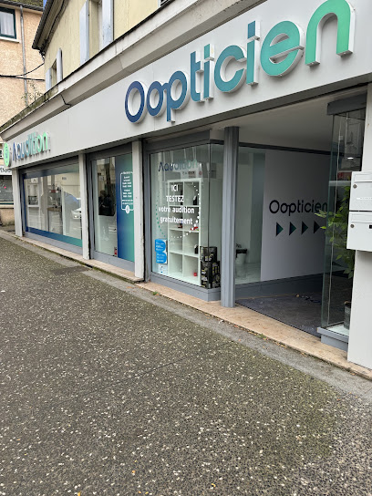 Oopticien, Opticien à Mantes-la-Jolie