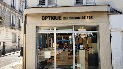 Optique Du Chemin De Fer | Opticien Lagny-sur-Marne (77), Opticien à Lagny-sur-Marne
