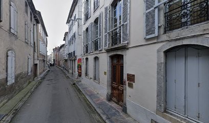 Honegger Pierre, Ophtalmologue à Saint-Girons
