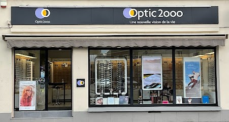 Optic 2000 - Opticien Gournay-En-Bray, Opticien à Gournay-en-Bray