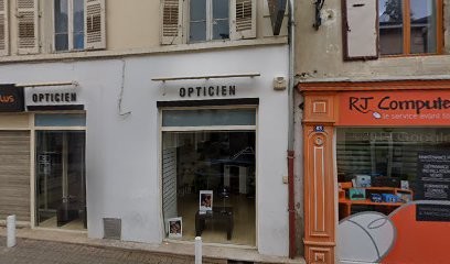 VISION PLUS - Clément PUIGSEGUR, Opticien à Saint-Jean-de-Bournay