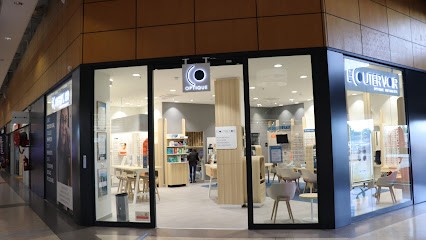 Écouter Voir Optique Mutualiste, Opticien à Rots