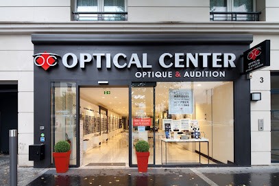 Opticien LA-GARENNE-COLOMBES - Optical Center, Opticien à La Garenne-Colombes