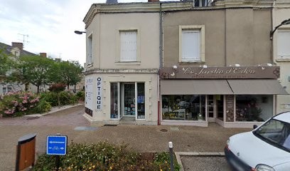 Optique Claireux, Opticien à Vallons-de-l'Erdre