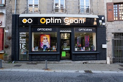 Optim Géant - Opticien Tence, Opticien à Tence