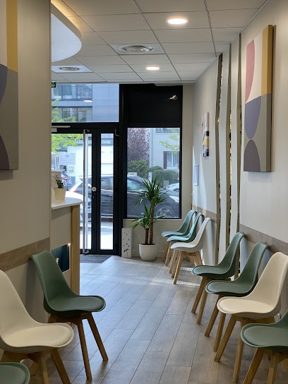 CVO Centre De Vision & D'Ophtalmologie / Orthoptie - Conventionné SECTEUR 1, Ophtalmologue à Châtillon