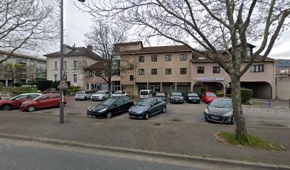 Katy Optique, Opticien à Champagnier