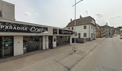 OPTITUDE, Opticien à Hirsingue