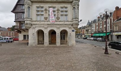 Optique Bouvier Eurl, Opticien à Péronne