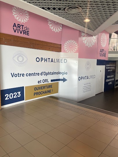 Ophtalmed - Eragny, Ophtalmologue à Éragny