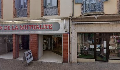 Écouter Voir Optique Mutualiste, Opticien à Moissac