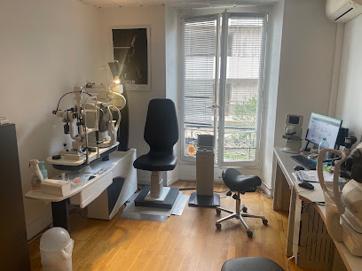 Centre Ophtalmologique Azur Vision -Dr Ocana, Ophtalmologue à Cannes