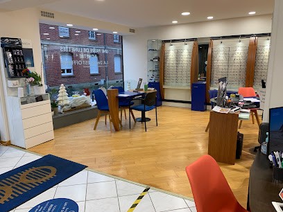 Shop Optic Linet, Opticien à Guise