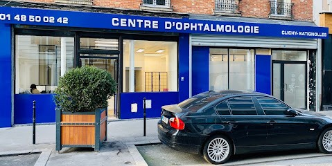 Docteur Mimoun, Ophtalmologue à Clichy