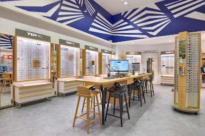Atol Mon Opticien, Opticien à Dury