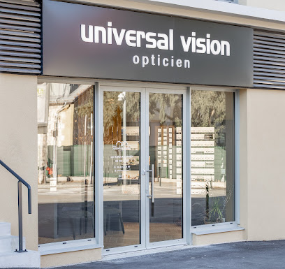 Universal Vision - Aix-En-Provence, Opticien à Aix-en-Provence