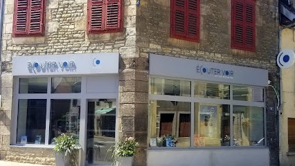 Écouter Voir Optique Mutualiste, Opticien à Ornans
