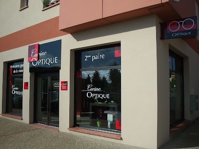 Carine Optique, Opticien à Saint-Étienne-de-Tulmont