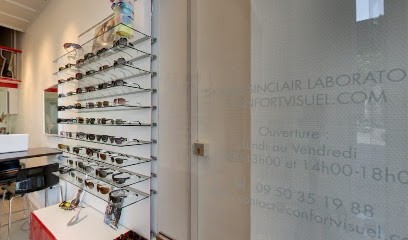 Confort Visuel Lyon, Opticien à Lyon 09