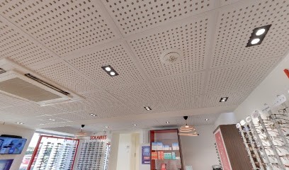Écouter Voir Optique Mutualiste, Opticien à Marseille 13