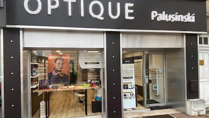 Opticien Thaon Les Vosges - Optique Palusinski -, Opticien à Bayecourt