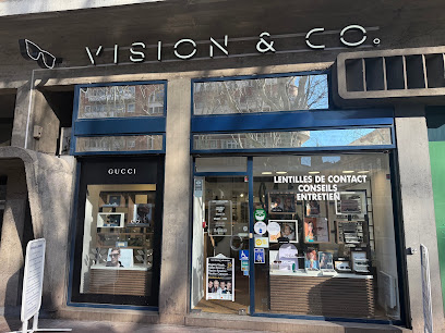 Vision & Co., Opticien à Toulouse