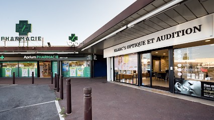 KLARC'S OPTIQUE ET AUDITION, Opticien à Montfermeil