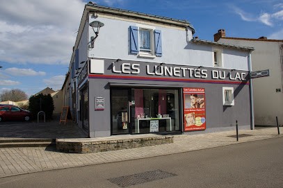 Lunettes du Lac les, Opticien à La Chevrolière